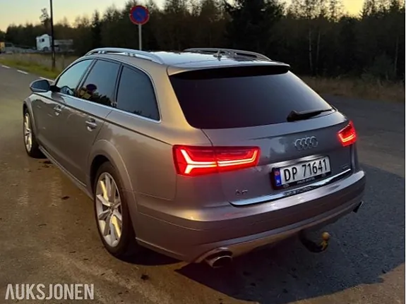 Audi A6 Allroad 2015 photo 4