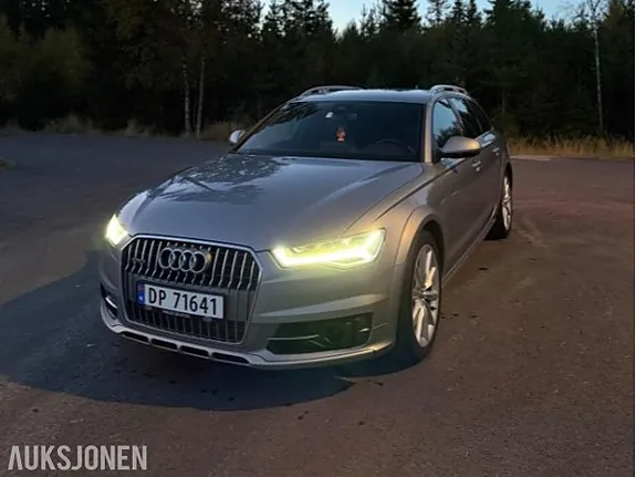 Audi A6 Allroad