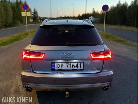 Audi A6 Allroad 2015 photo 5