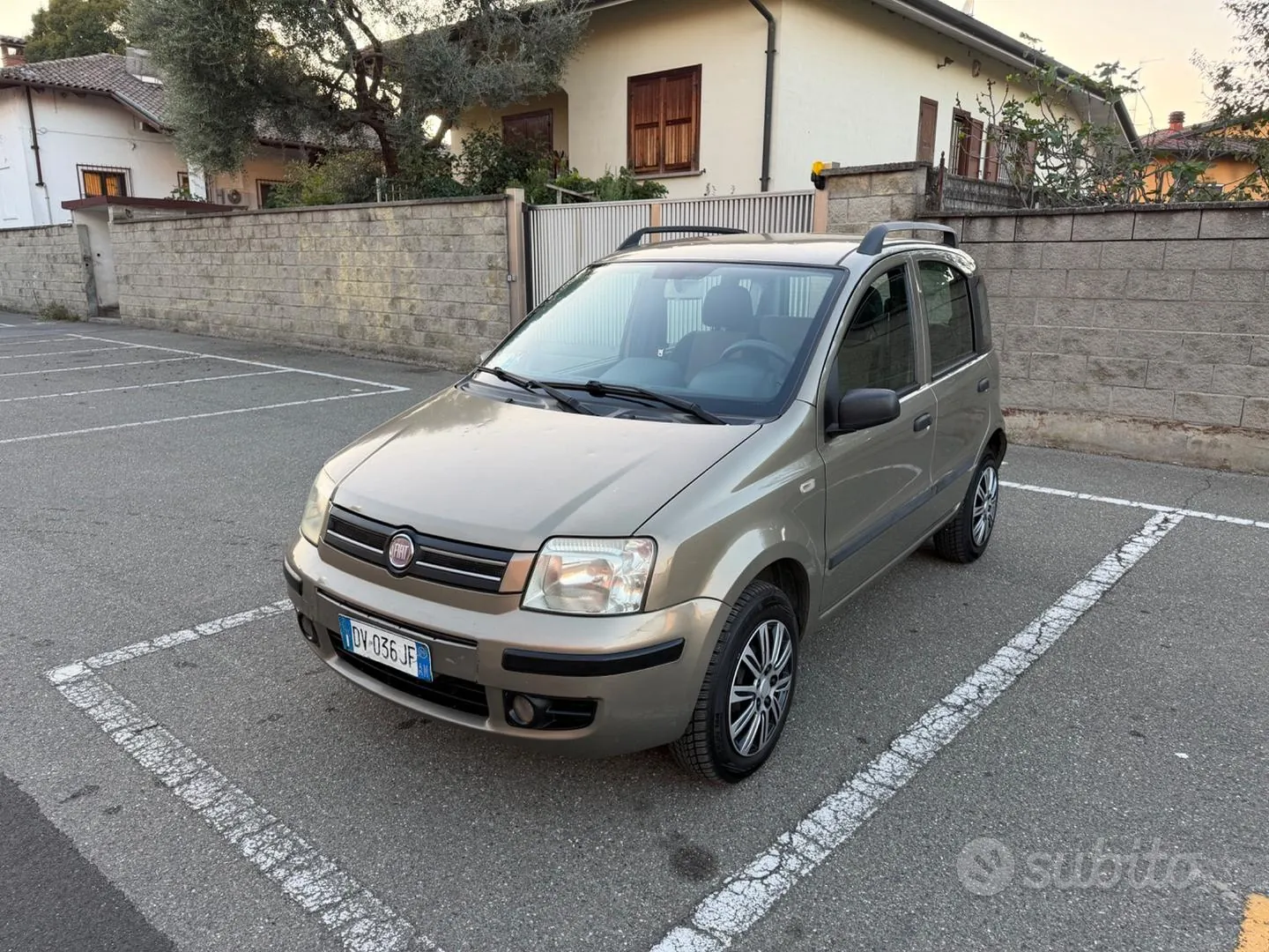 Fiat Panda 2009 photo 3