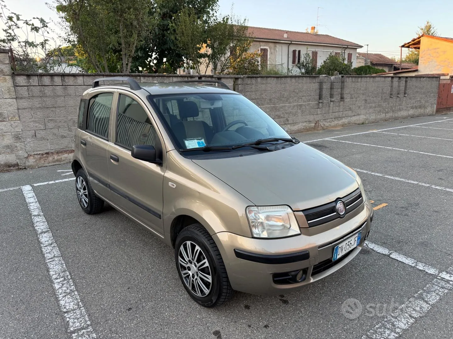 Fiat Panda 2009 photo 2