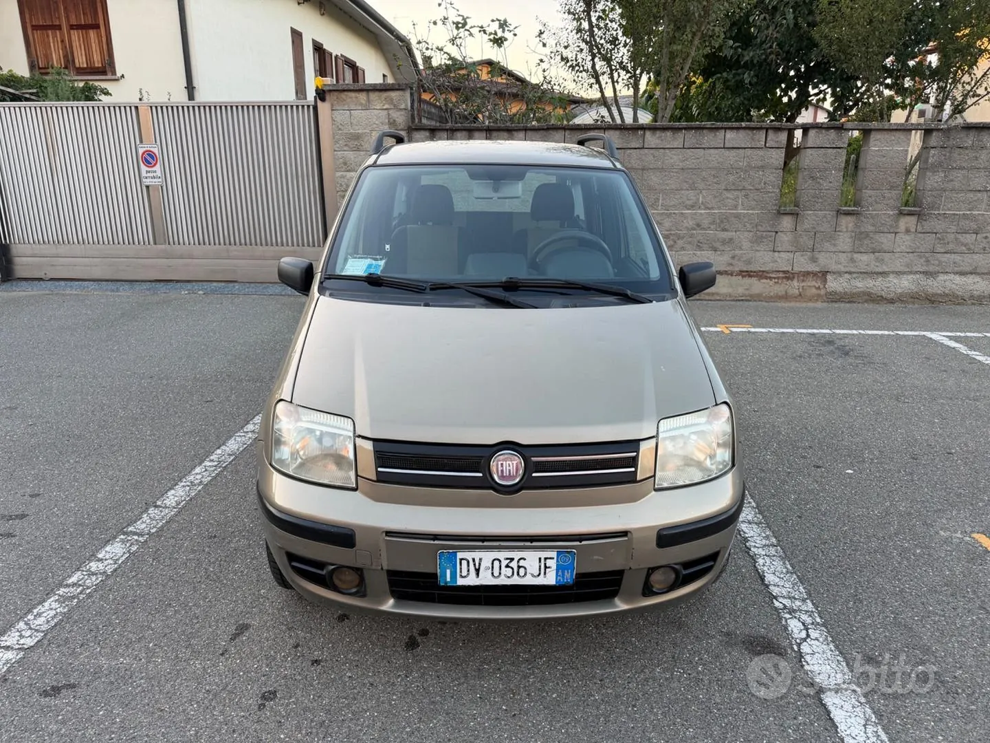 Fiat Panda