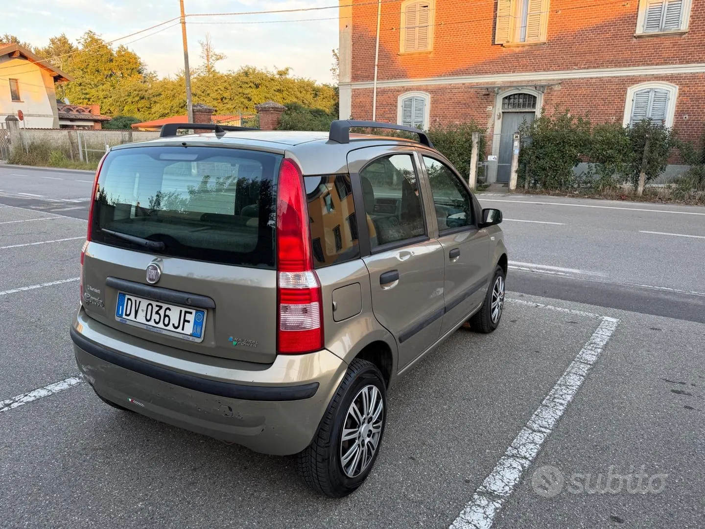 Fiat Panda 2009 photo 5