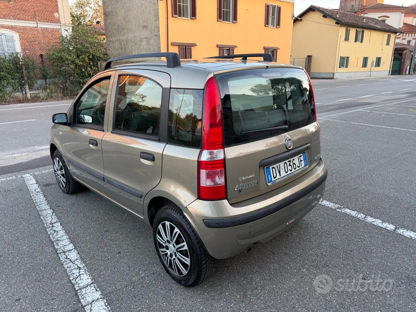 Fiat Panda 2009 photo 4
