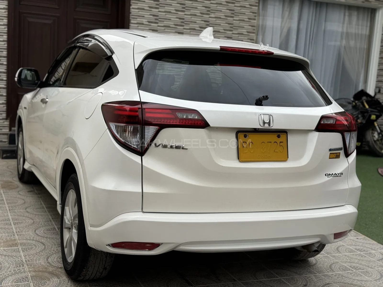 Honda Vezel