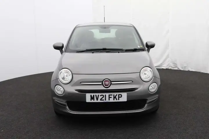 Fiat 500 2021 photo 2
