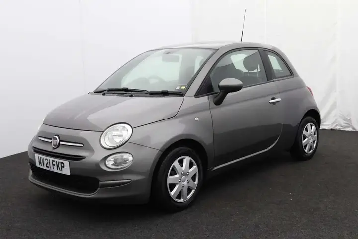Fiat 500 2021 photo 3