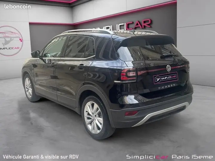 Volkswagen T-Cross 2020 photo 3