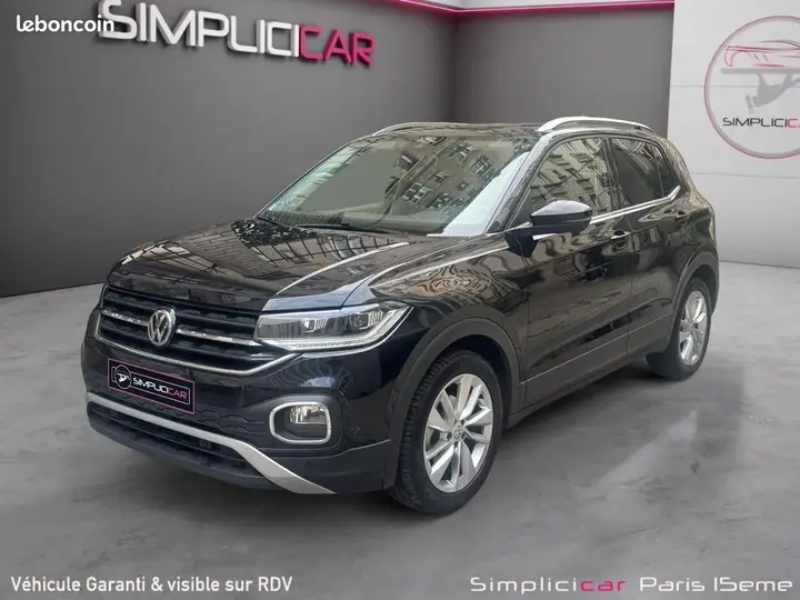 Volkswagen T-Cross 2020 photo 5