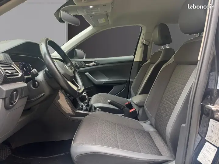 Volkswagen T-Cross 2020 photo 4
