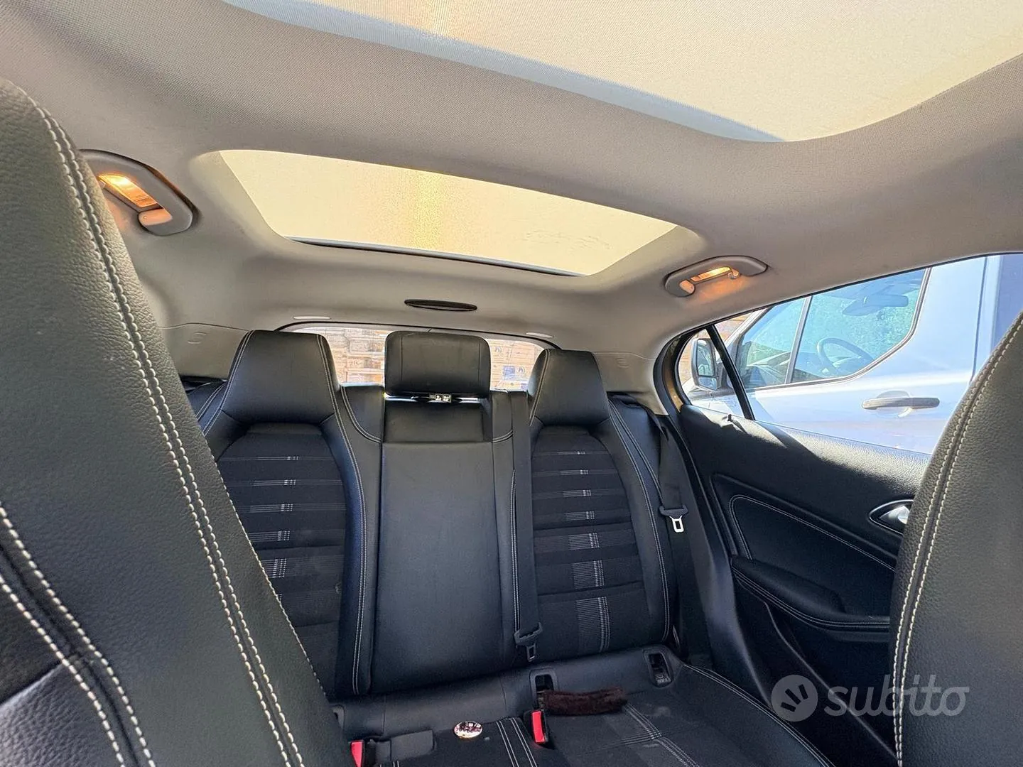 Mercedes-Benz Gla 2017 photo 3