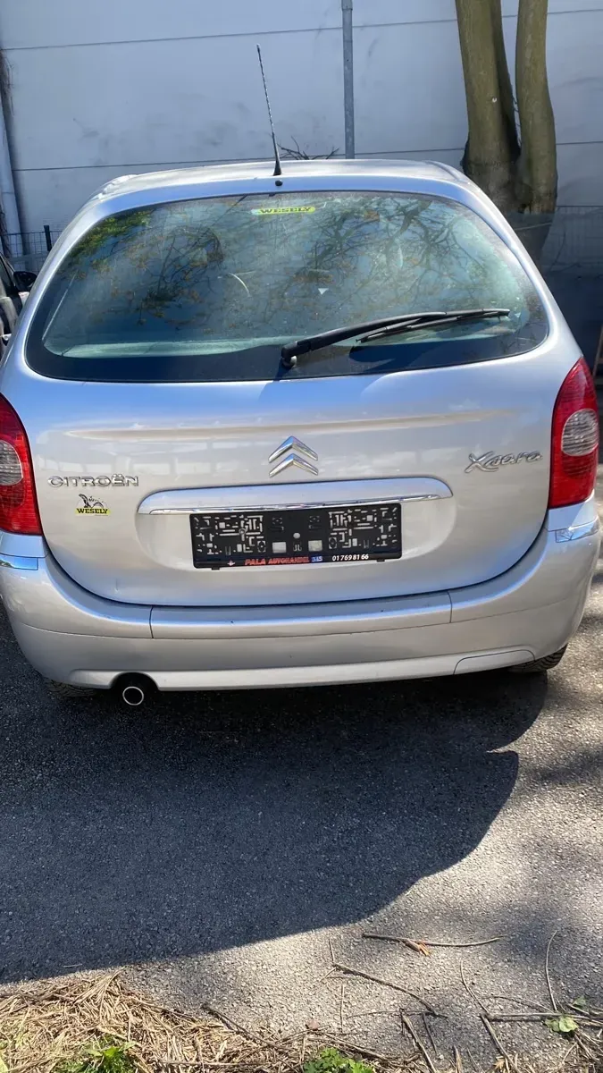Citroen Xsara Picasso 2009 photo 3