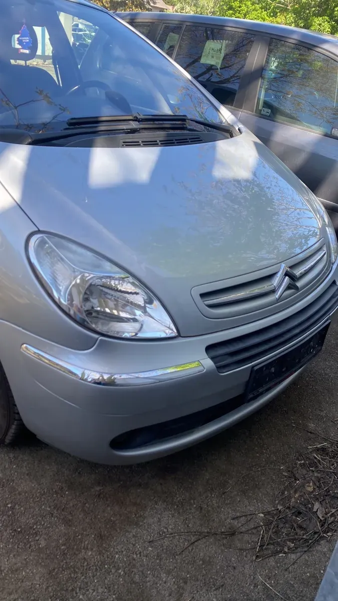 Citroen Xsara Picasso