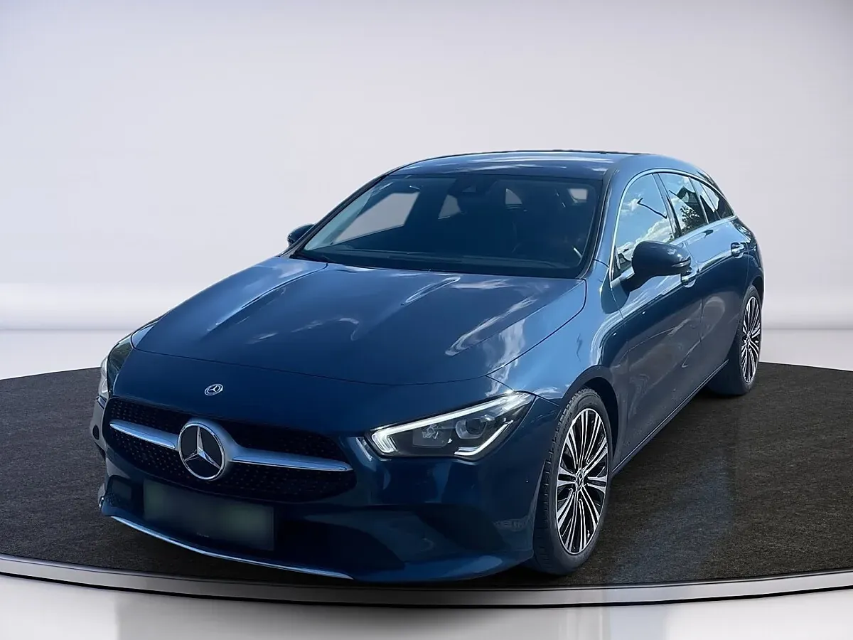 Mercedes-Benz Cla-Class 2022 photo 3