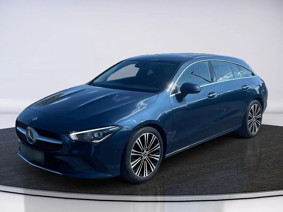 Mercedes-Benz Cla-Class 2022 photo 2
