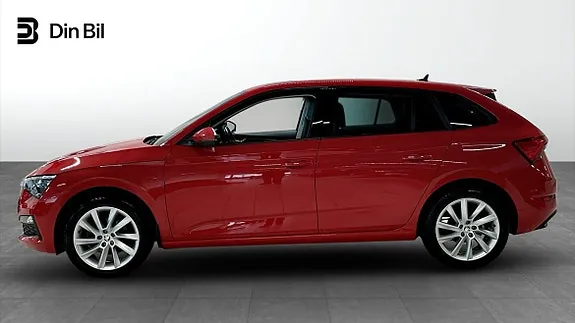 Skoda Scala 2020 photo 2