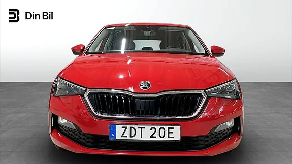 Skoda Scala 2020 photo 4