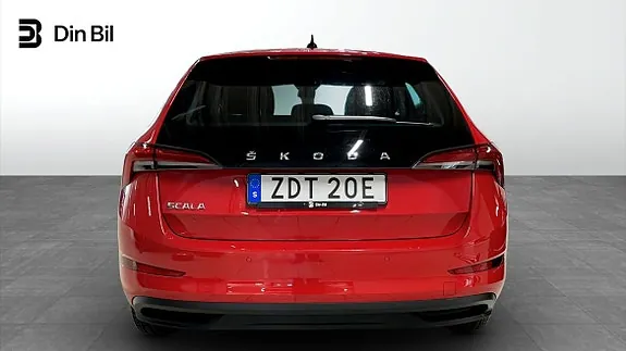 Skoda Scala 2020 photo 5