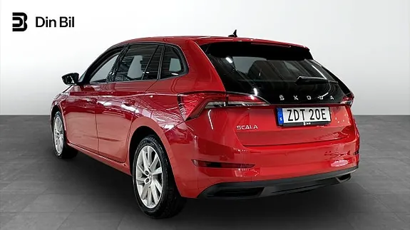 Skoda Scala 2020 photo 3