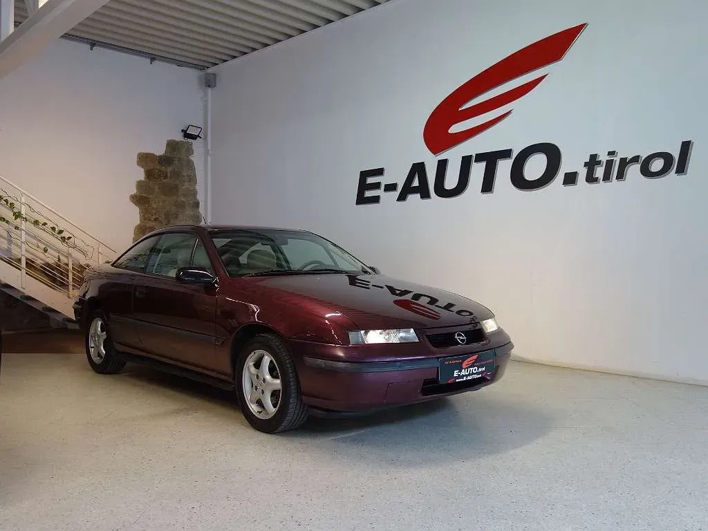 Opel Calibra