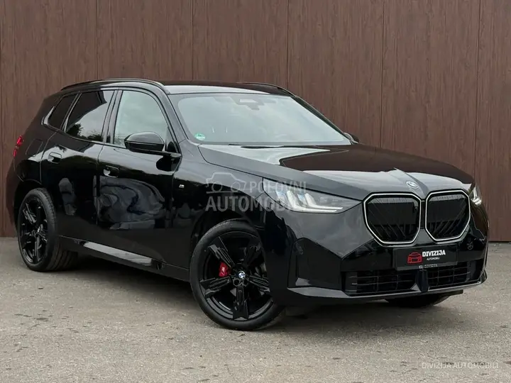 BMW X3 2025 photo 3