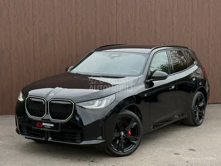 BMW X3 2025 photo 2