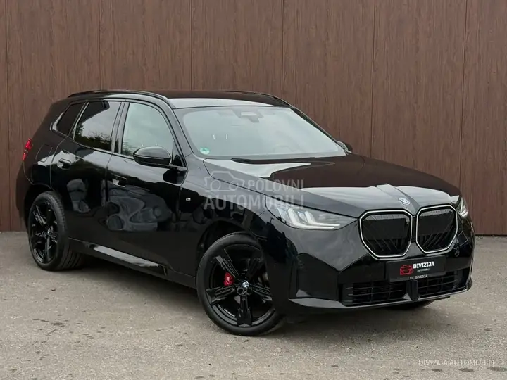 BMW X3 2025 photo 4
