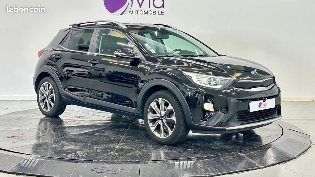 Kia Stonic 2019 photo 3