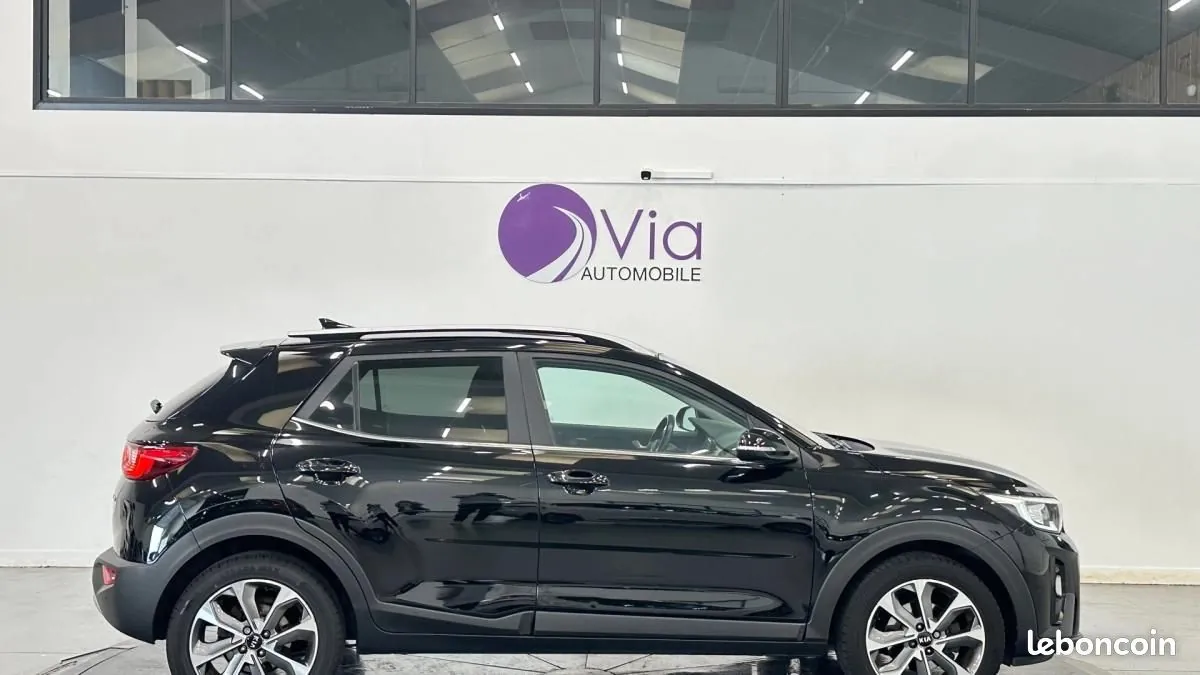 Kia Stonic 2019 photo 5