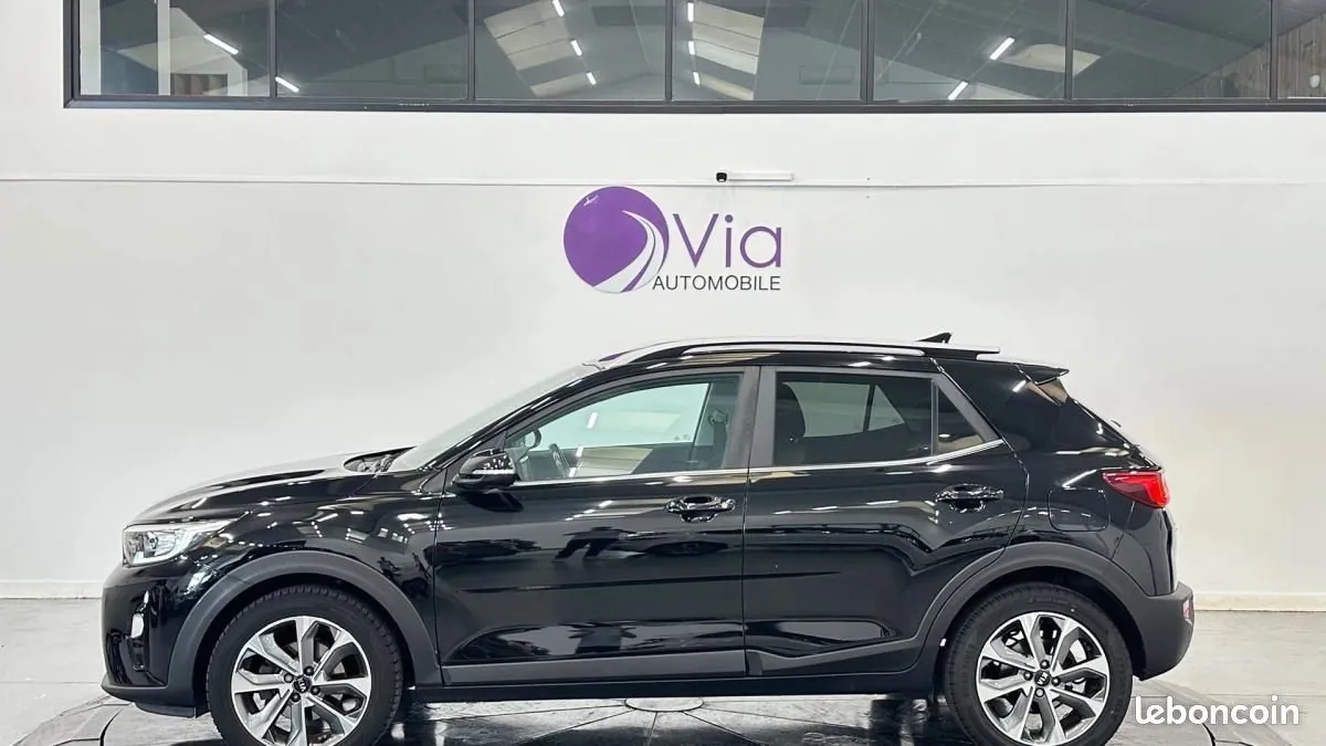 Kia Stonic 2019 photo 4