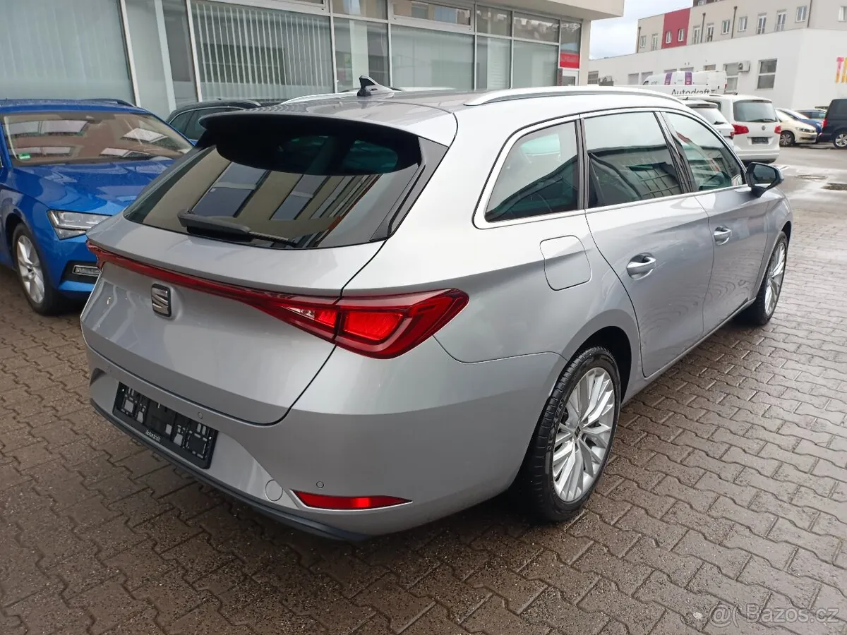 Seat Leon 2023 photo 4