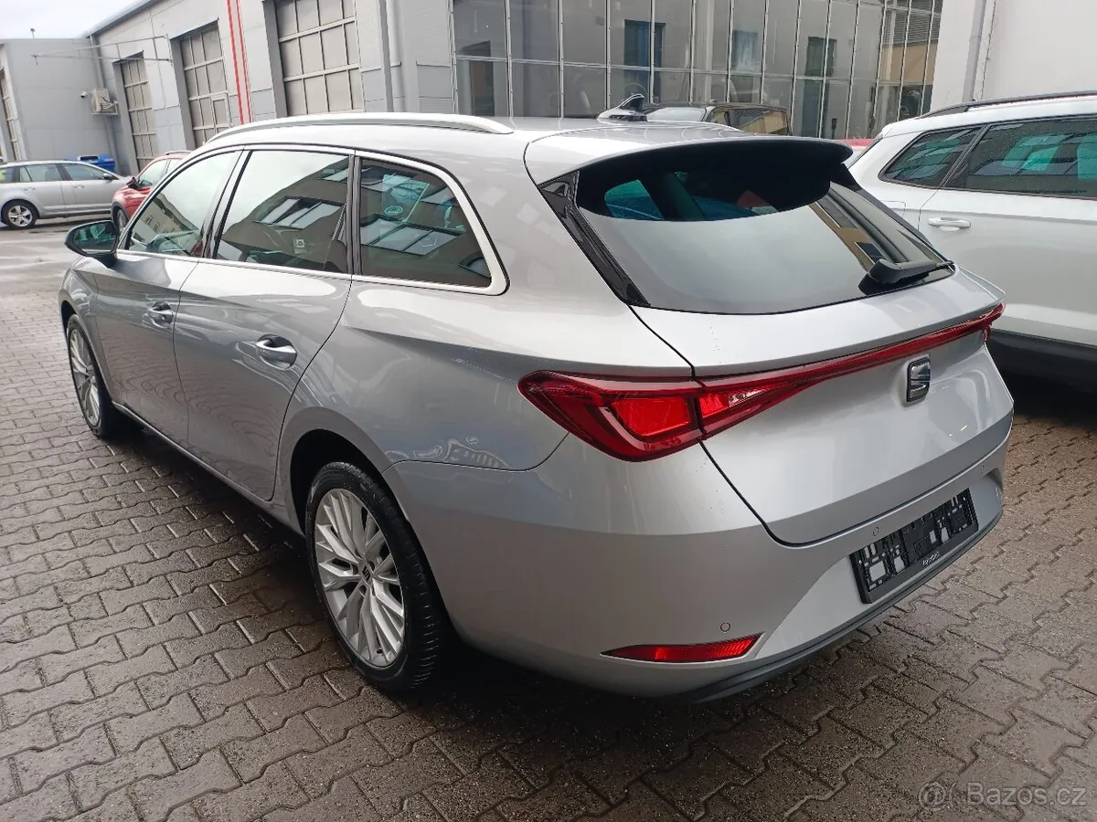 Seat Leon 2023 photo 3