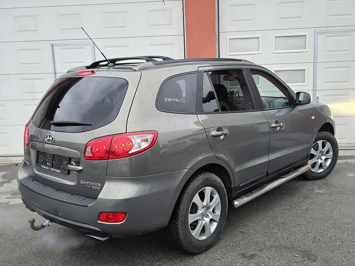 Hyundai Santa Fe 2006 photo 3