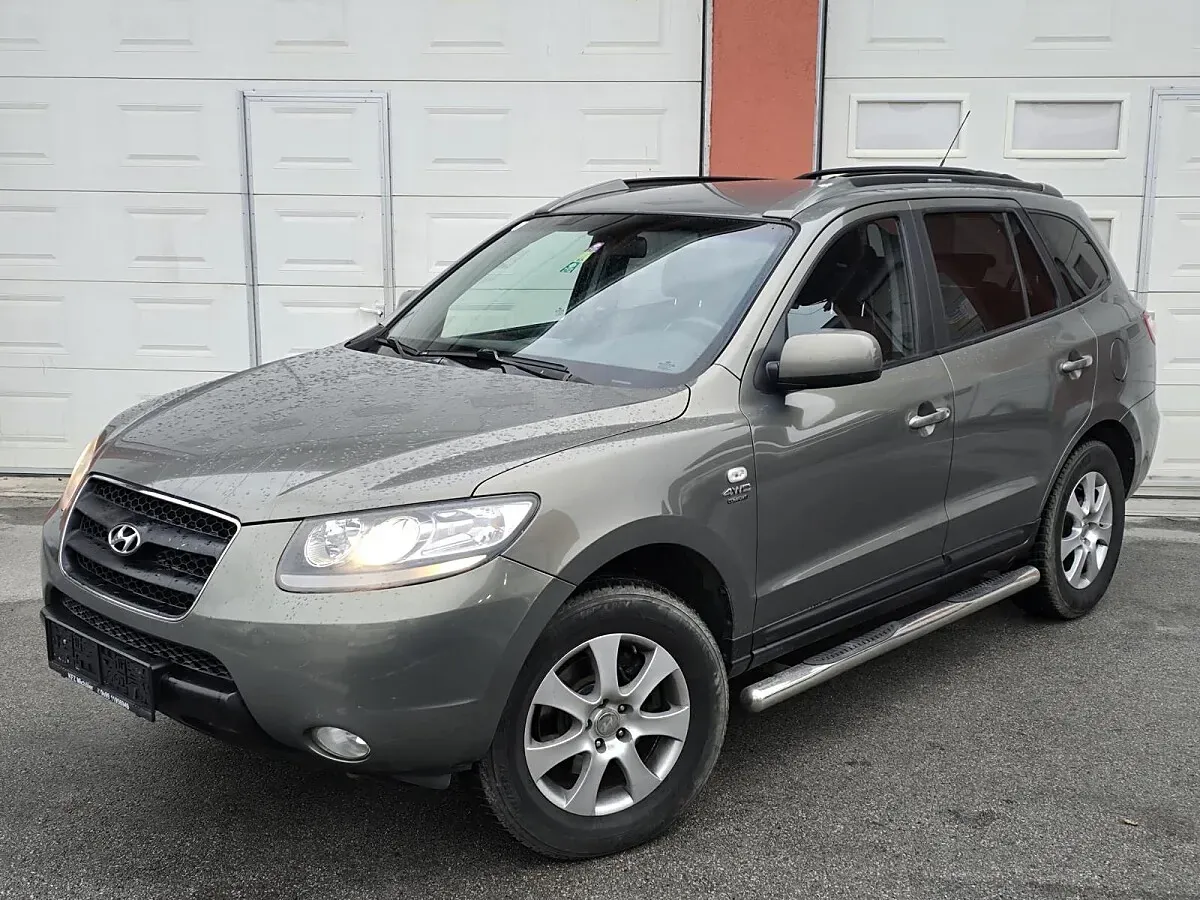 Hyundai Santa Fe 2006 photo 2