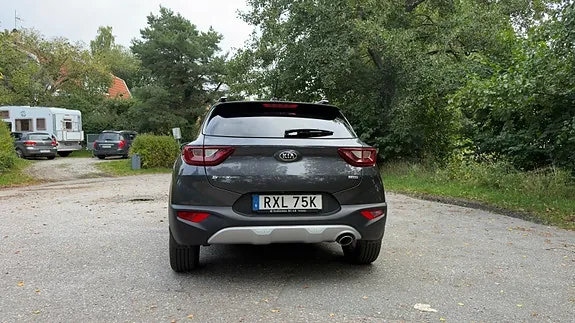 Kia Stonic 2020 photo 4