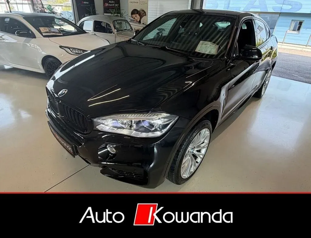 BMW X6 2018 photo 2