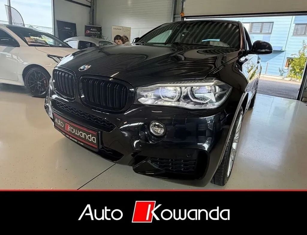 BMW X6 2018 photo 3