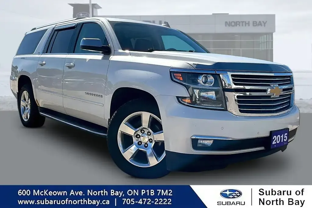 Chevrolet Suburban