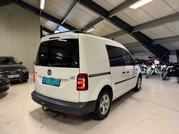 Volkswagen Caddy 2016 photo 4