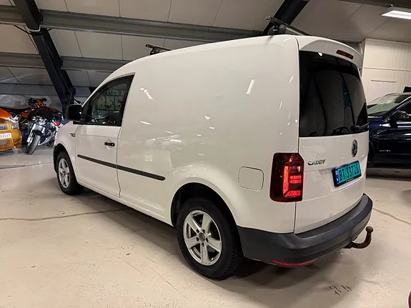 Volkswagen Caddy 2016 photo 3