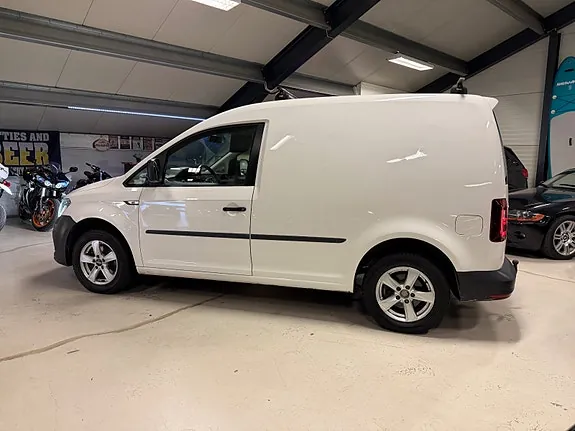 Volkswagen Caddy 2016 photo 2