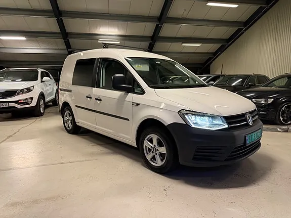 Volkswagen Caddy 2016 photo 5