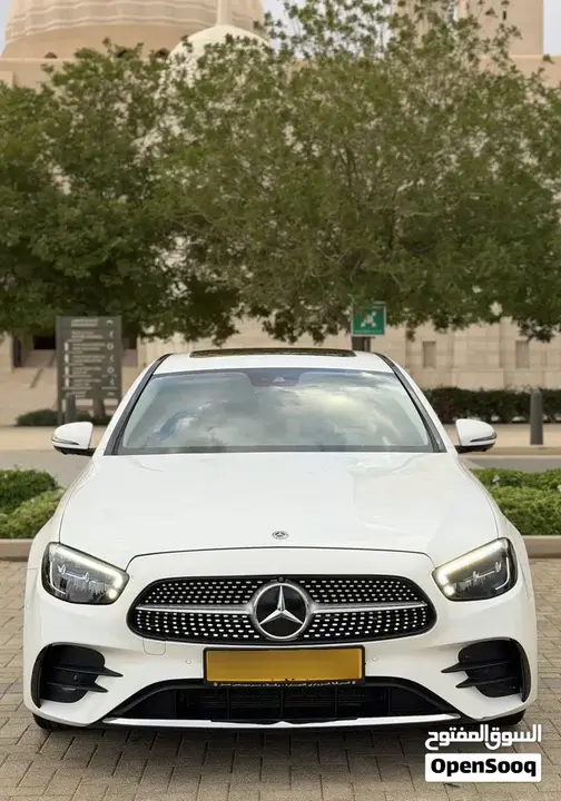 Mercedes-Benz E-Class 2021 photo 2