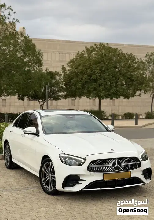Mercedes-Benz E-Class 2021 photo 3