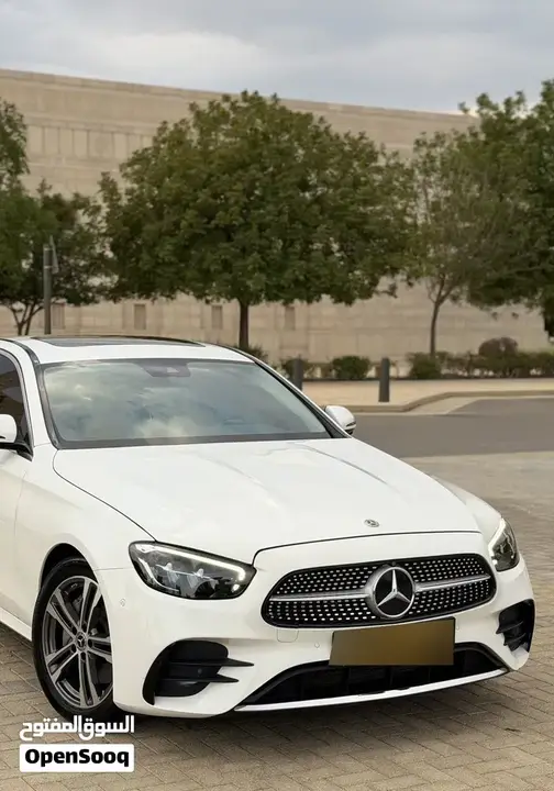 Mercedes-Benz E-Class 2021 photo 4