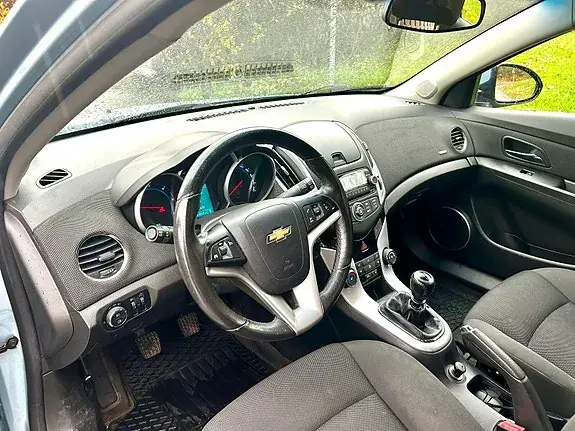 Chevrolet Cruze 2013 photo 5