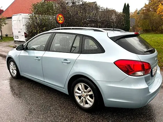 Chevrolet Cruze 2013 photo 2