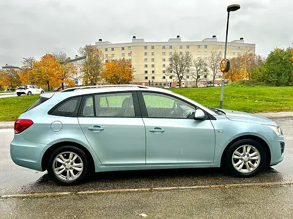 Chevrolet Cruze 2013 photo 4