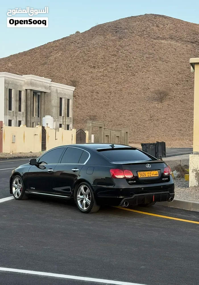 Lexus Gs 350 2008 photo 3