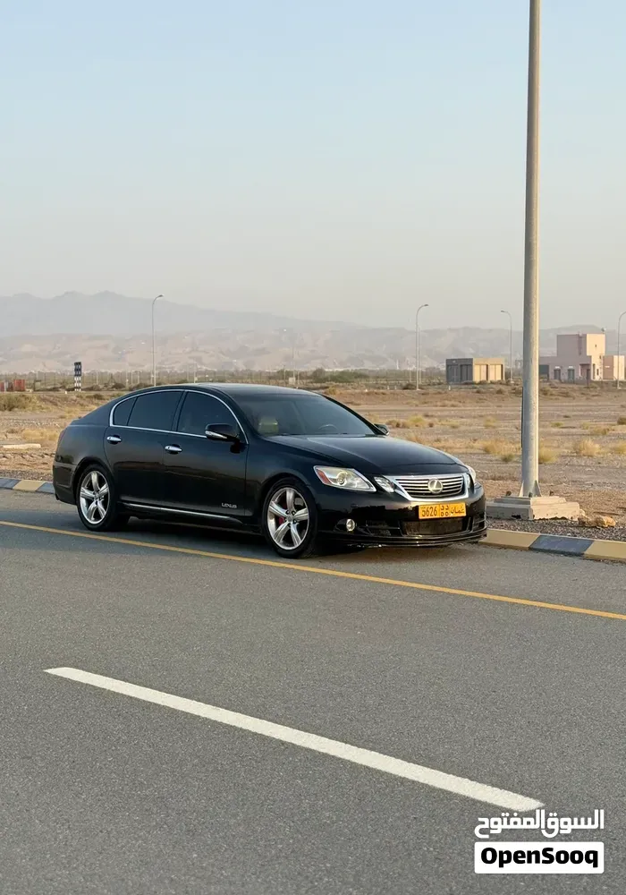 Lexus Gs 350